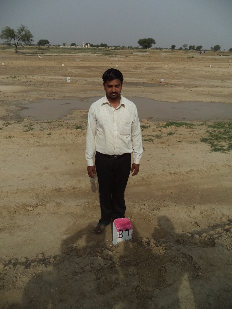 Jaipur Successfully Possesion Handover People